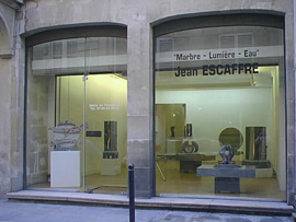 Galerie JC.Riedel Paris