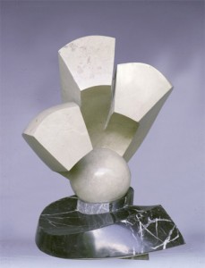 sculpture marbre