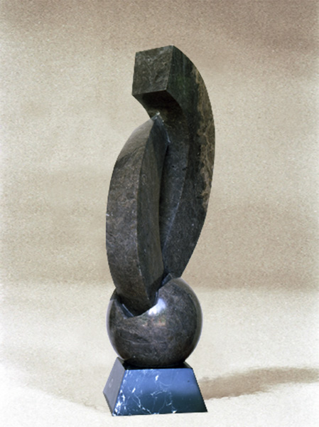 sculpture marbre d'arudy